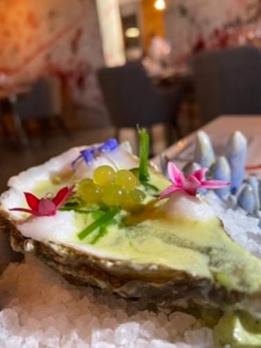 La Alvaroteca, la propuesta gastronómica más trasgresora del atrevido chef Álvaro Ávila