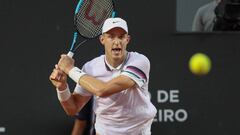 Cuadro ATP de Ginebra: la ruta de Jarry hacia la disputa del título