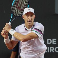 Jarry vuelve a ganar un partido en dos sets tras nueve meses