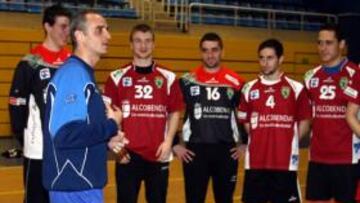 Último ensayo de Guijosa.