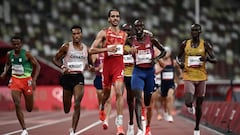 Katir apunta muy alto en 5000