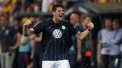 Mario Gómez, se va traspasado al Stuttgart por tres millones