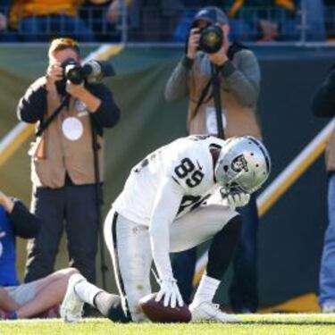 La semana pasada fue negra para la AFC Oeste