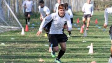 Francisco Arancibia jug&oacute; un partido en el f&uacute;tbol por profesional por O&#039;Higgins. Fue en Copa Chile