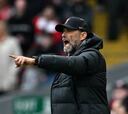 Klopp participó en el portazo del Liverpool a Bellingham