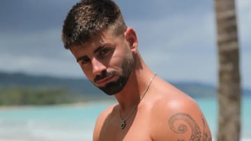 Isaac Torres, de ¡®La isla de las tentaciones¡¯, confirma su nueva relaci¨®n con Dana Garc¨ªa