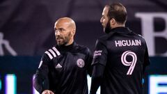 Inter Miami dio a conocer a los jugadores que no seguir&aacute;n en la pr&oacute;xima temporada, entre los que se encuentran Federico Higua&iacute;n, que no continuar&aacute; junto a su hermano Gonzalo.