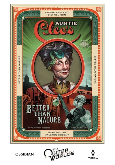 The Outer Worlds, impresiones en exclusiva de lo nuevo de Obsidian