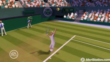 Grand Slam Tennis, Impresiones