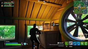 fortnite capitulo 4 temporada 3 tierras salvajes misiones semana 7