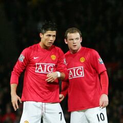 Cristiano Ronaldo, Ibrahimovic, Lukaku, Henry: going back