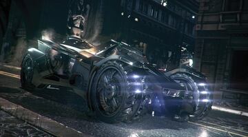 Captura de pantalla - Batman: Arkham Knight (PC)