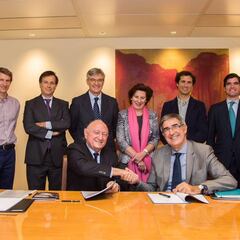 La Fundación Baloncesto Colegial firma un acuerdo con la Euroliga