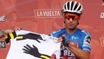 22/08/24 VUELTA CICLISTA A ESPAÑA
ETAPA 6 JEREZ DE LA FRONTERA-YUNQUERA