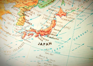 La Autoridad de Información Geoespacial ha identificado un total de 14.125 islas en el territorio japonés.