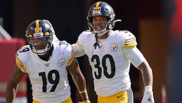 Pittsburgh se aferra al último lugar de playoffs en la AFC pese a la prolongada ausencia de dos de sus mejores jugadores.