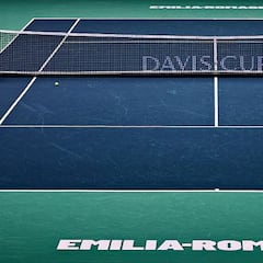 Apuestas Copa Davis 2025: España, contra las cuerdas