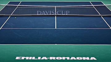 Apuestas Copa Davis 2025: España, contra las cuerdas