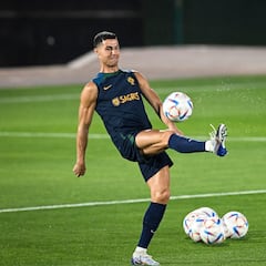 Did Cristiano Ronaldo threaten to leave World Cup?