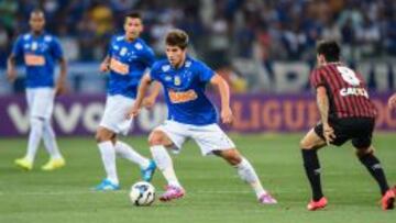 Lucas Silva podría incluso renovar por su equipo.