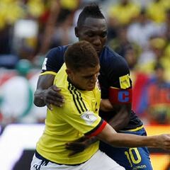 Ecuador convoca 24 jugadores para enfrentar a Colombia