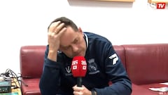 Roncero analiza la derrota del Madrid y se enfada con Zidane