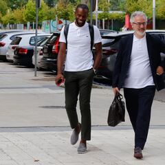 La pesada herencia de Torrecilla