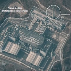 Imágenes satelitales muestran la expansión nuclear de China: “No sabemos cuántas ojivas se han fabricado”