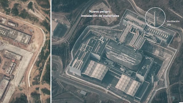 Imágenes satelitales muestran la expansión nuclear de China: “No sabemos cuántas ojivas se han fabricado”