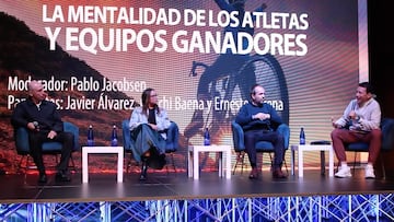 Pablo Jacobsen junto a Prisa Media desarrollaron un evento en Bogotá sobre la importancia de una buena salud mental.