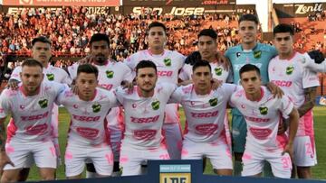 Goles, resumen y resultado: Patronato 3-3 Defensa y Justicia