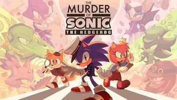 Murder of Sonic Steam PC gratis