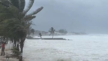 Beryl evoluciona a huracán categoría 3; se dirige a las costas de Quintana Roo y Yucatán | última hora