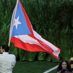 Los mensajes de Bad Bunny contra Trump durante el medio tiempo del Super Bowl LX