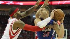 Josh Smith refuerza a los Clippers