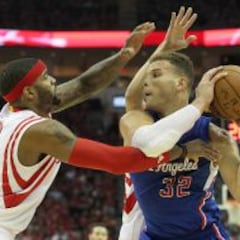 Josh Smith refuerza a los Clippers