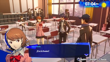 Persona 3 Reload Nintendo Switch 2 port análisis merece la pena