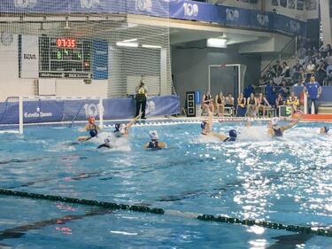 El Sabadell y el Mataró ganan y sellan su pase a cuartos