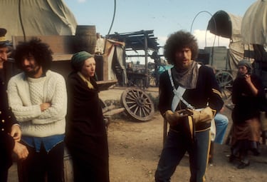 Paul Breitner debutó en la película que en España se conoció como 'Masacre en Condor Pass' en 1976. Este filme es un western por Peter Schamoni. Esta es su película más destacada y la más citada en bases de datos cinematográficas.