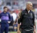 Por quinta vez, Zidane esquiva el tema James