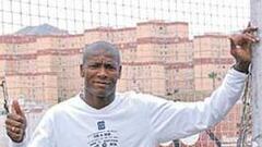 "He vuelto a sentirme futbolista otra vez"