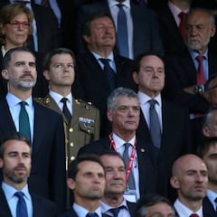 Felipe VI asistirá a la final de la Copa entre Barça y Sevilla