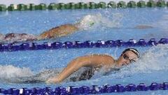 Köbrich suma nueva medalla
de plata y clasifica a Río 2016