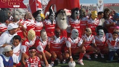 El día que Jamaica y Toros Neza armaron una batalla campal