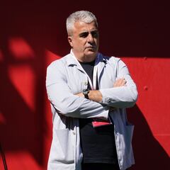 Alfredo Merino, el arquitecto del club milagro