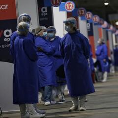 Curva del coronavirus en Colombia, hoy 6 de julio: ¿Cuántos casos y muertes hay?