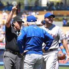 Max Scherzer suspension highlights gaping hole in MLB foreign substance ruling