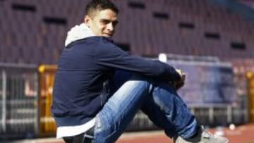 Tiago Ilori, jugador del Granada, es baja por una gastroenteritis.