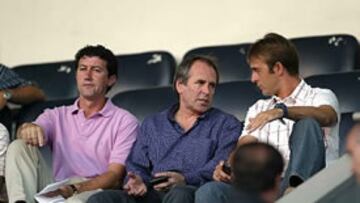 <b>TODO 'MADE IN ARGENTINA'. </B>El cuerpo técnico también será argentino, casi como una nueva selección nacional.