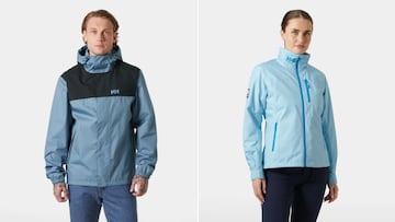 Colección otoño invierno 2025 de Helly Hansen